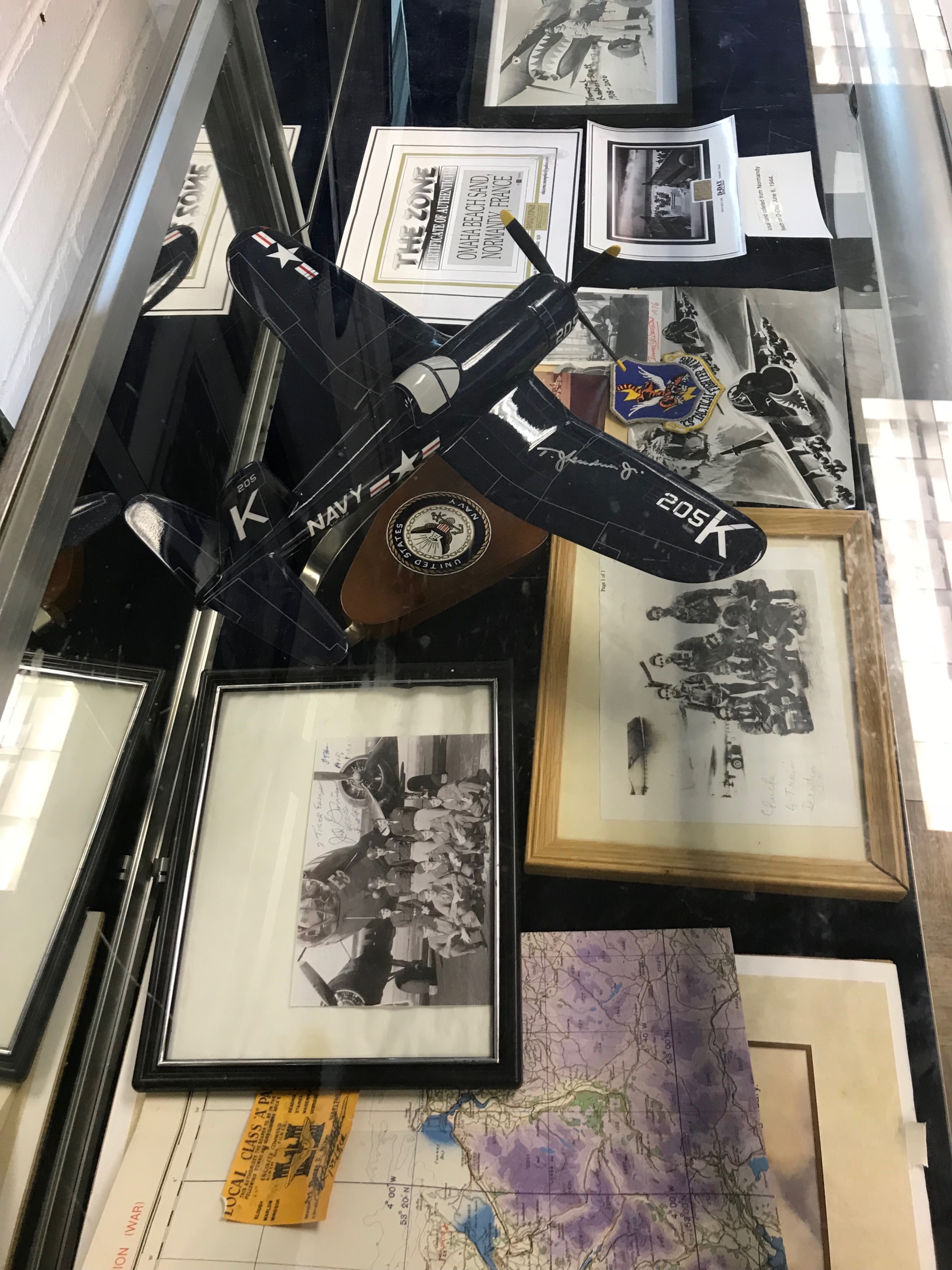 Corsair at mof